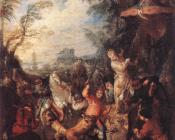 让 巴蒂斯特 约瑟夫 佩特 : The Chinese Hunt